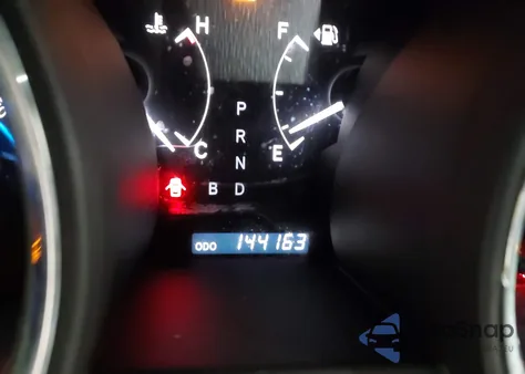 2010 Toyota Highlander Hybrid Limited V6 z USA, uszkodzony, nr VIN JTEJW3EH9A2041165